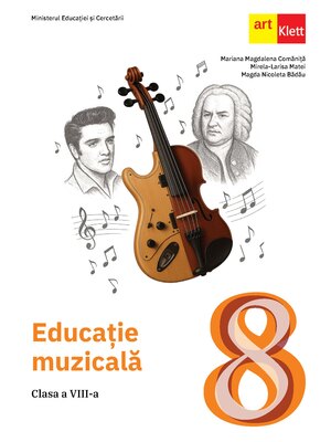 Educație muzicală. Clasa a VIII-a