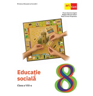 Educație socială. Clasa a VIII-a