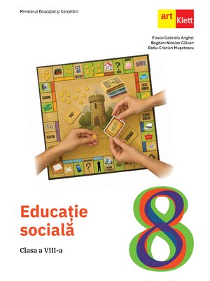 Educație socială. Clasa a VIII-a