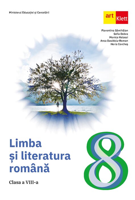 Limba și literatura rom&acirc;nă. Clasa a VIII-a.