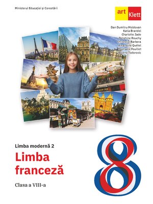 Limba franceză. Manual L2. Clasa a VIII-a