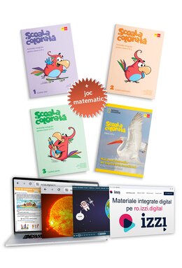 Școala colorată. Clasa a II-a