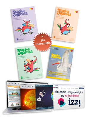 Școala colorată. Clasa a II-a