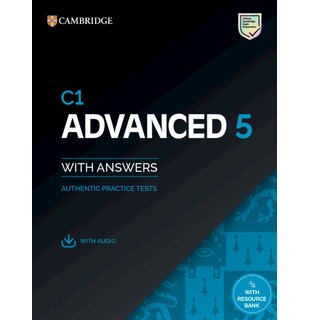 C1 Advanced 5 Student's Book with Answers with Digital Pack