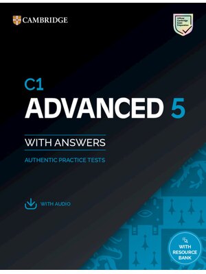 C1 Advanced 5 Student's Book with Answers with Digital Pack