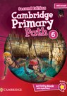Cambridge Primary Path Level 6 Activity Book with Digital Pack