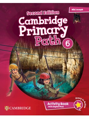 Cambridge Primary Path Level 6 Activity Book with Digital Pack