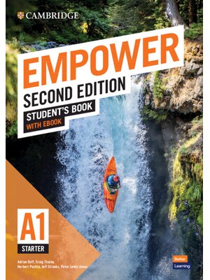 Empower Starter/A1 Student's Book with eBook