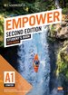 Empower Starter/A1 Student's Book with eBook