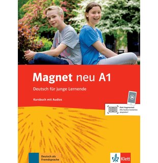 Magnet neu A1 Kursbuch mit Audios