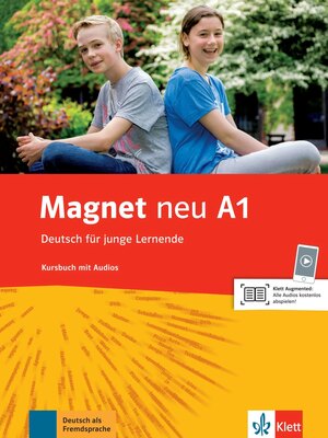 Magnet neu A1 Kursbuch mit Audios