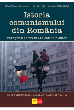 Istoria comunismului din Rom&acirc;nia