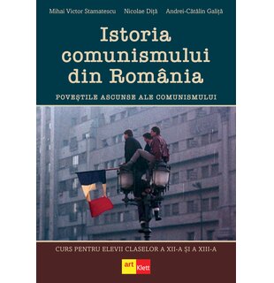Istoria comunismului din Rom&acirc;nia