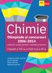 Chimie. Olimpiade și concursuri 2006-2014