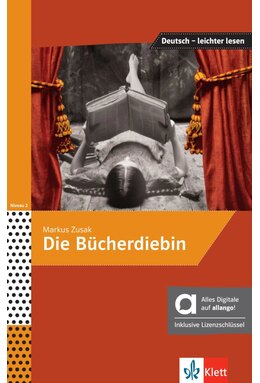 Die B&uuml;cherdiebin &ndash; Hybride Ausgabe allango
