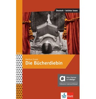 Die B&uuml;cherdiebin &ndash; Hybride Ausgabe allango