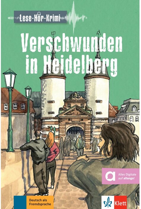 Verschwunden in Heidelberg