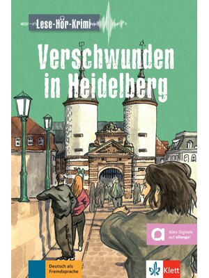 Verschwunden in Heidelberg