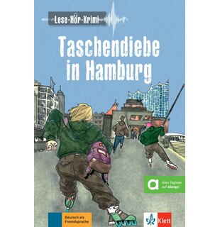 Taschendiebe in Hamburg