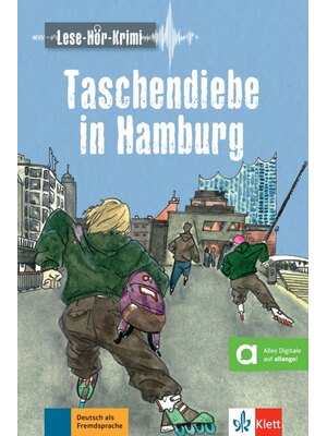 Taschendiebe in Hamburg