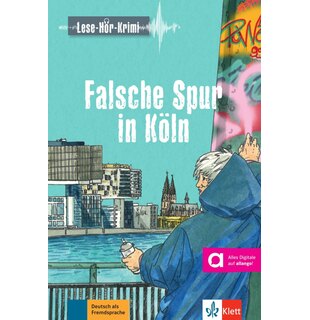 Falsche Spur in K&ouml;ln