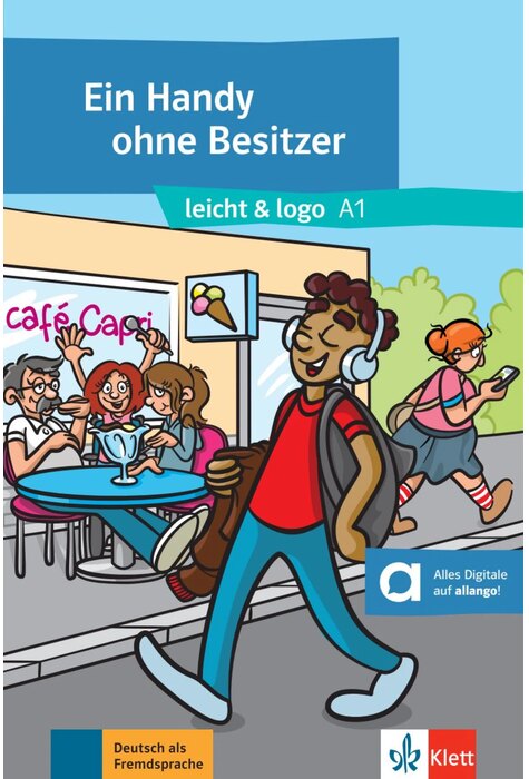Ein Handy ohne Besitzer