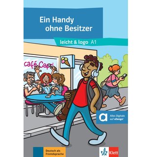 Ein Handy ohne Besitzer