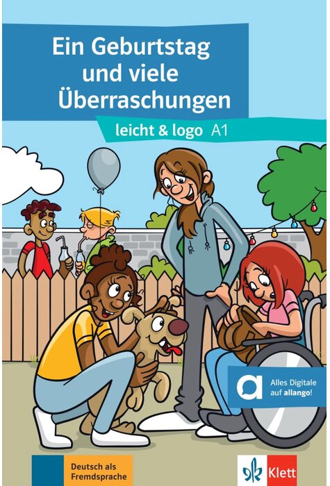 Ein Geburtstag und viele &Uuml;berraschungen