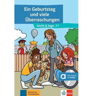 Ein Geburtstag und viele &Uuml;berraschungen
