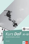 Kurs DaF A1-B1 Grammatik