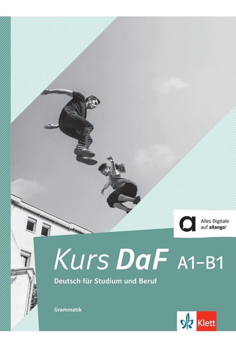 Kurs DaF A1-B1 Grammatik
