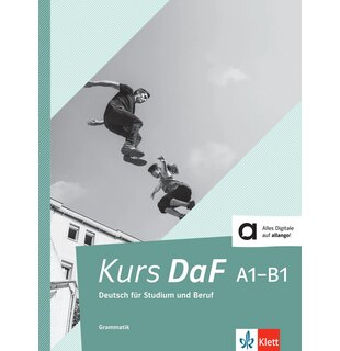 Kurs DaF A1-B1 Grammatik