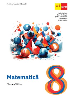 Manual de matematică