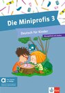 Die Miniprofis 3 &Uuml;bungsblock mit Audios inklusive Lizenzschl&uuml;ssel allango (24 Monate) - Hybride Ausgabe allango