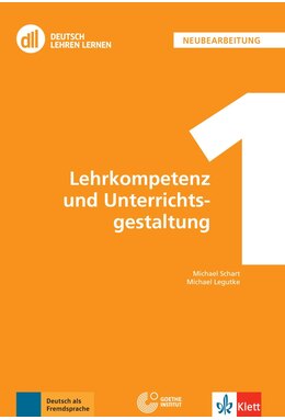 DLL 01: Lehrkompetenz und Unterrichtsgestaltung, Buch mit digitalen Extras