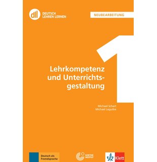 DLL 01: Lehrkompetenz und Unterrichtsgestaltung, Buch mit digitalen Extras