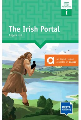 The Irish Portal Reader with audios and digital extras