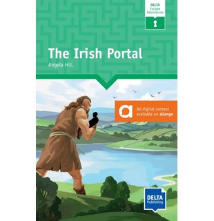 The Irish Portal Reader with audios and digital extras