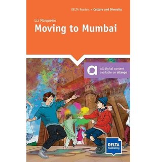 Moving to Mumbai Reader with audios and digital extras