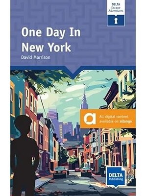 One Day in New York Reader with audios and digital extras