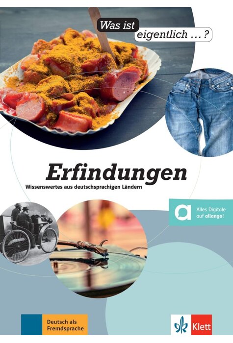 Erfindungen Wissenswertes aus deutschsprachigen L&auml;ndern &ndash; Hybride Ausgabe allango