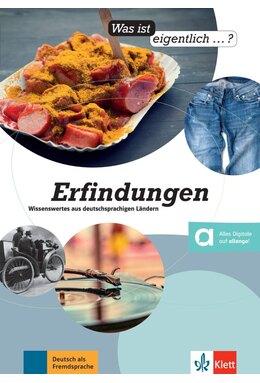 Erfindungen Wissenswertes aus deutschsprachigen L&auml;ndern &ndash; Hybride Ausgabe allango