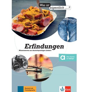 Erfindungen Wissenswertes aus deutschsprachigen L&auml;ndern &ndash; Hybride Ausgabe allango