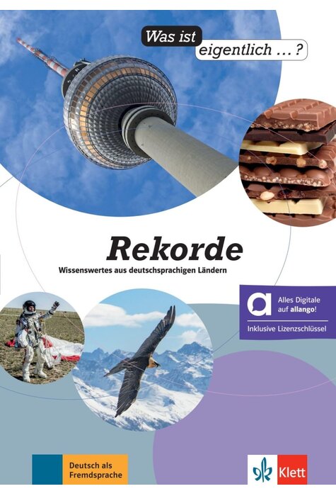 Rekorde Wissenswertes aus deutschsprachigen L&auml;ndern &ndash; Hybride Ausgabe allango
