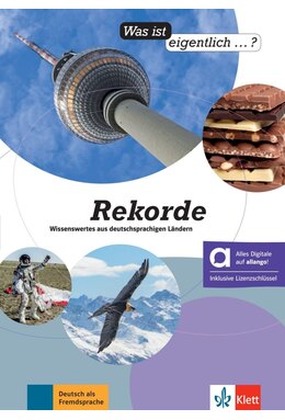 Rekorde Wissenswertes aus deutschsprachigen L&auml;ndern &ndash; Hybride Ausgabe allango