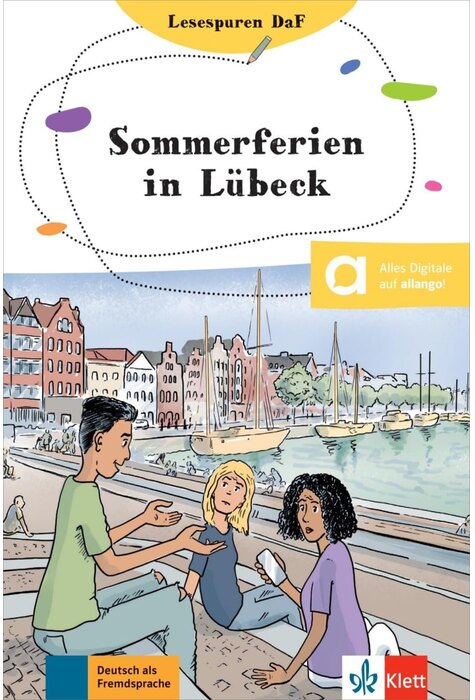 Sommerferien in L&uuml;beck Lekt&uuml;re mit digitalen Extras
