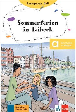Sommerferien in L&uuml;beck Lekt&uuml;re mit digitalen Extras
