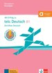 Mit Erfolg zu telc Deutsch B1 &ndash; &Uuml;bungsbuch Buch mit digitalen Extras
