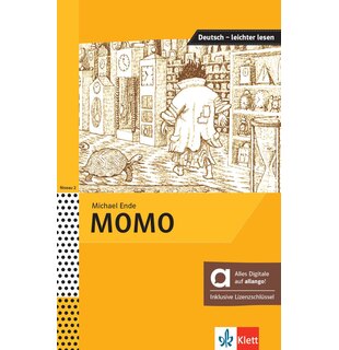 Momo &ndash; Hybride Ausgabe allango