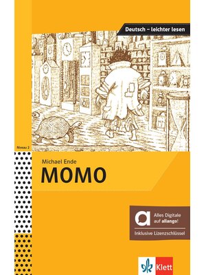 Momo &ndash; Hybride Ausgabe allango